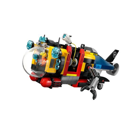 LEGO CITY 60462 Helicopter, Fire Truck and Submarine Remix - Lego - Collectibles - Techbox