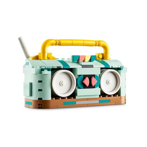 LEGO CREATOR 3 IN 1 31148 RETRO ROLLER SKATE - Lego - Collectibles - Techbox