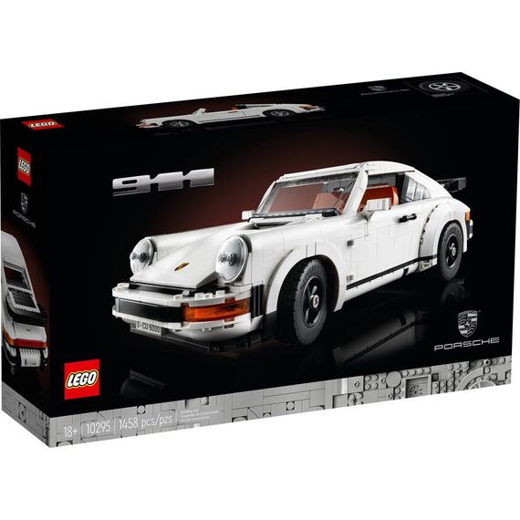 LEGO CREATOR EXPERT 10295 PORSCHE 911 - Lego - Collectibles - Techbox