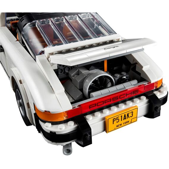 LEGO CREATOR EXPERT 10295 PORSCHE 911 - Lego - Collectibles - Techbox