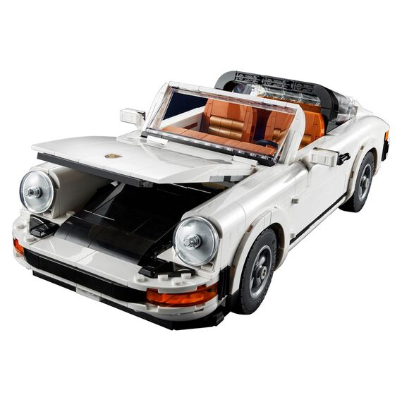 LEGO CREATOR EXPERT 10295 PORSCHE 911 - Lego - Collectibles - Techbox