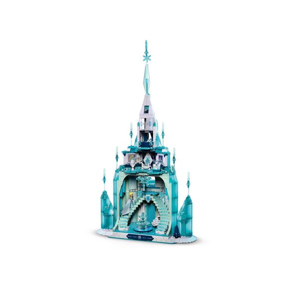 LEGO DISNEY 43197 FROZEN - THE ICE CASTLE - Lego - Collectibles - Techbox