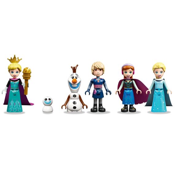 LEGO DISNEY 43197 FROZEN - THE ICE CASTLE - Lego - Collectibles - Techbox