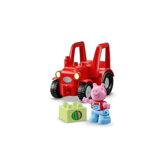 LEGO DUPLO 10468 Peppa Pig - Tractor and Market - Lego - Collectibles - Techbox