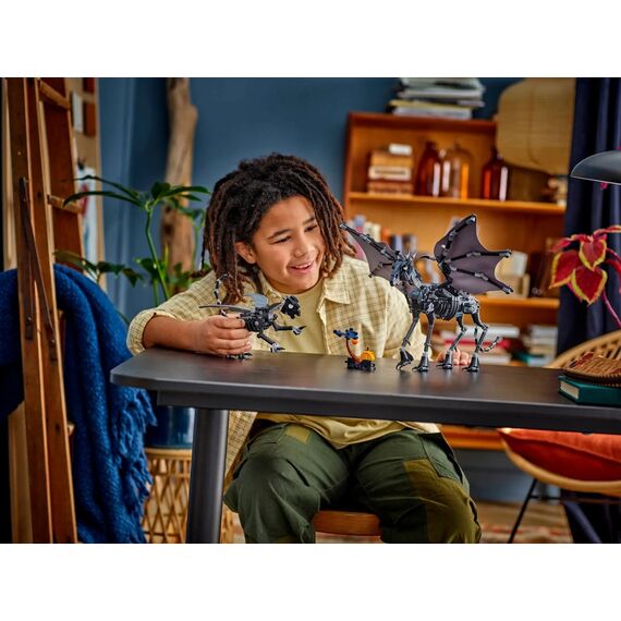 LEGO HARRY POTTER 76458 Thestral Family |  Techbox