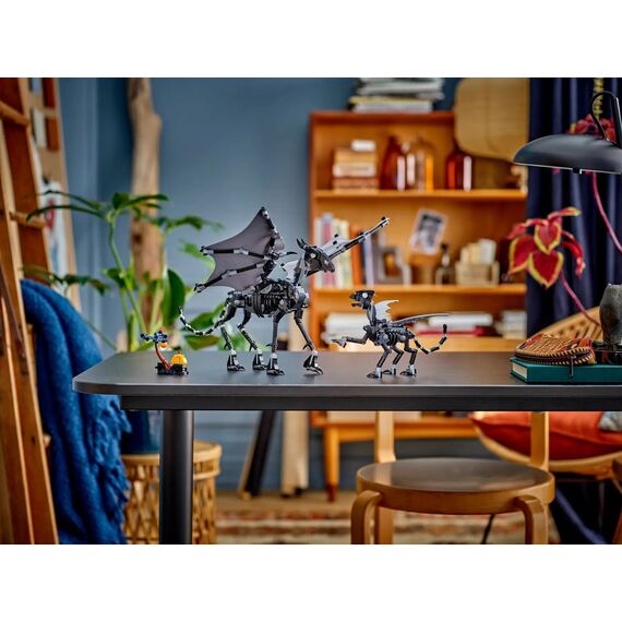 LEGO HARRY POTTER 76458 Thestral Family |  Techbox