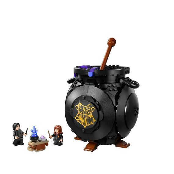 LEGO HARRY POTTER 76464 Cauldron: Secret Potions Classroom - Lego - Collectibles - Techbox