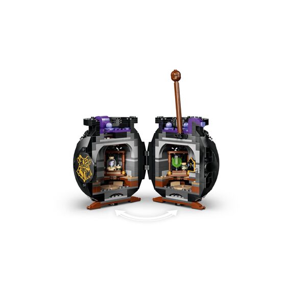 LEGO HARRY POTTER 76464 Cauldron: Secret Potions Classroom - Lego - Collectibles - Techbox