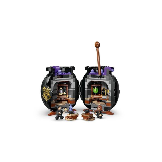 LEGO HARRY POTTER 76464 Cauldron: Secret Potions Classroom - Lego - Collectibles - Techbox