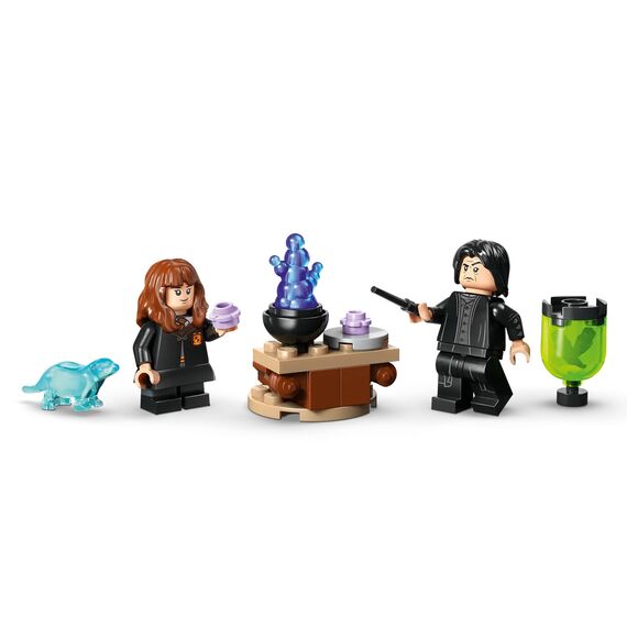 LEGO HARRY POTTER 76464 Cauldron: Secret Potions Classroom - Lego - Collectibles - Techbox