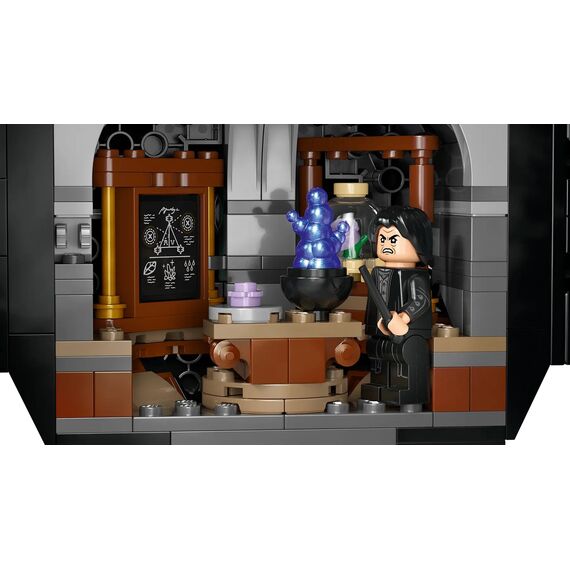 LEGO HARRY POTTER 76464 Cauldron: Secret Potions Classroom - Lego - Collectibles - Techbox