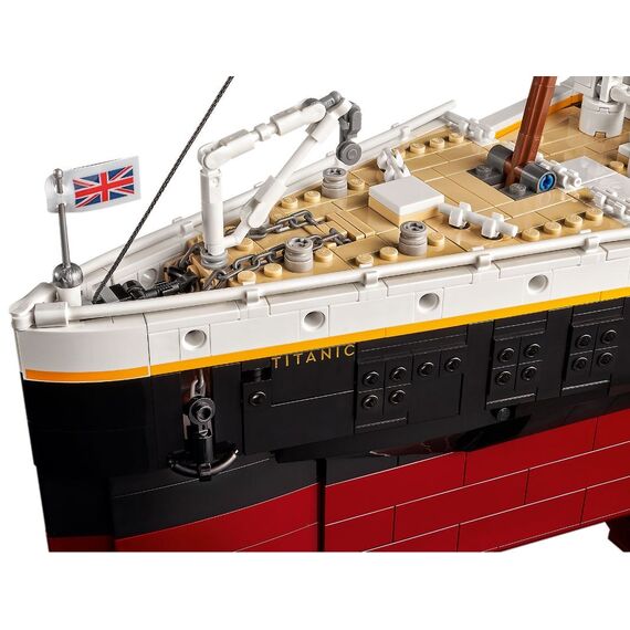 LEGO ICONS 10294 LEGO TITANIC - Lego - Collectibles - Techbox