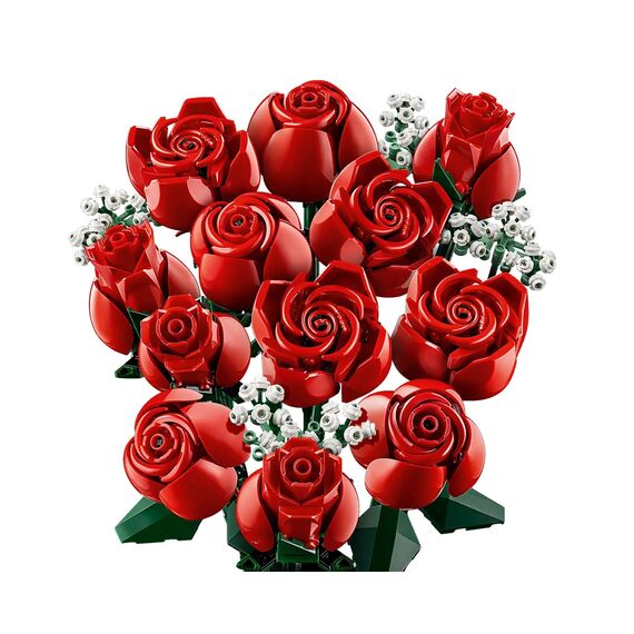 LEGO ICONS 10328 BOUQUET OF ROSES FLOWERS - Lego - Collectibles - Techbox