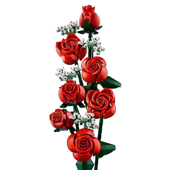 LEGO ICONS 10328 BOUQUET OF ROSES FLOWERS - Lego - Collectibles - Techbox