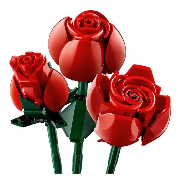 LEGO ICONS 10328 BOUQUET OF ROSES FLOWERS - Lego - Collectibles - Techbox