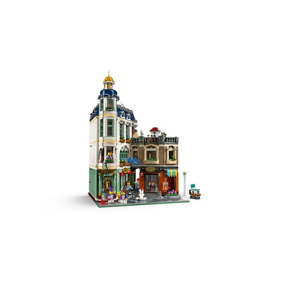 LEGO ICONS 11371 Shopping Street |  Techbox