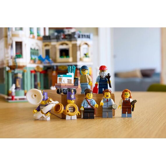 LEGO ICONS 11371 Shopping Street |  Techbox