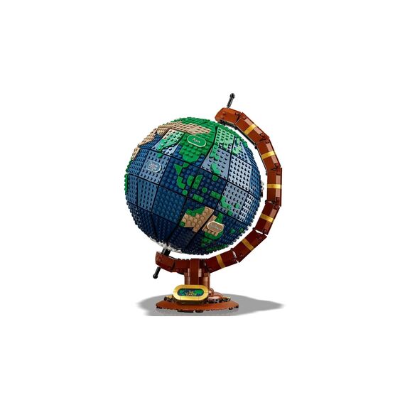 LEGO IDEAS 21332 THE GLOBE |  Techbox