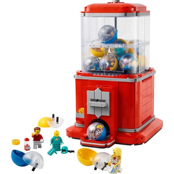LEGO IDEAS 21358 Minifigure Vending Machine |  Techbox