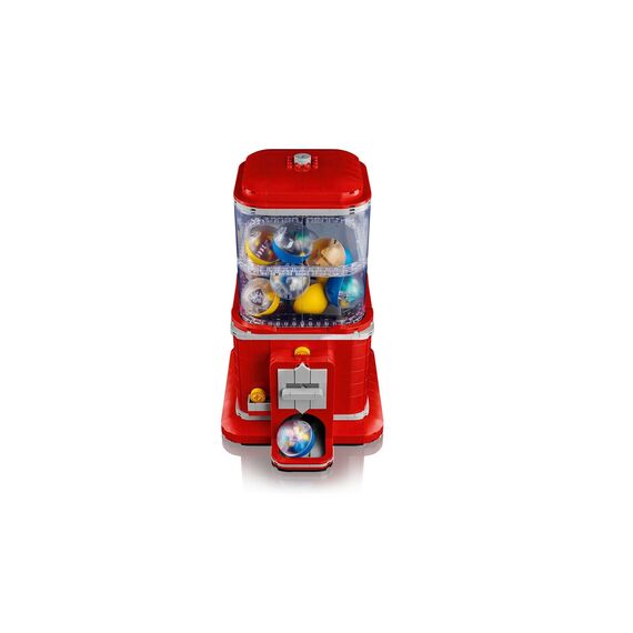 LEGO IDEAS 21358 Minifigure Vending Machine |  Techbox
