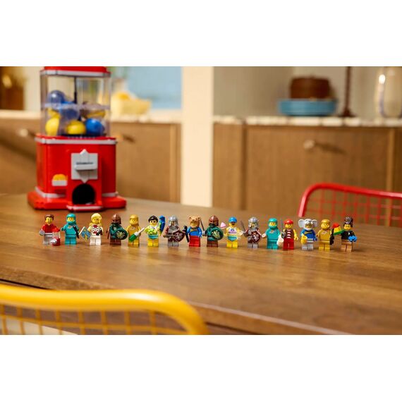 LEGO IDEAS 21358 Minifigure Vending Machine |  Techbox