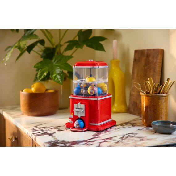 LEGO IDEAS 21358 Minifigure Vending Machine |  Techbox