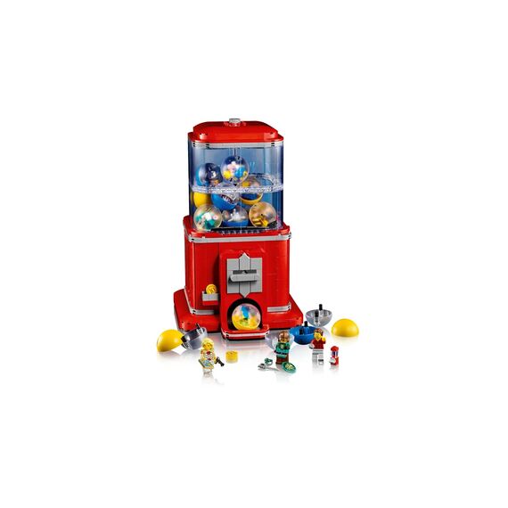 LEGO IDEAS 21358 Minifigure Vending Machine |  Techbox