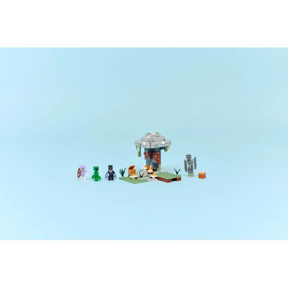 LEGO MINECRAFT 21586 The Pale Garden - Lego - Collectibles - Techbox