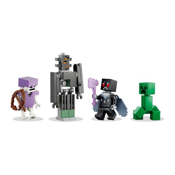 LEGO MINECRAFT 21586 The Pale Garden - Lego - Collectibles - Techbox
