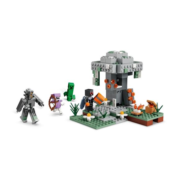LEGO MINECRAFT 21586 The Pale Garden - Lego - Collectibles - Techbox