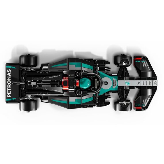 LEGO SPEED CHAMPIONS 77244 Mercedes-AMG F1 W15 |  Techbox