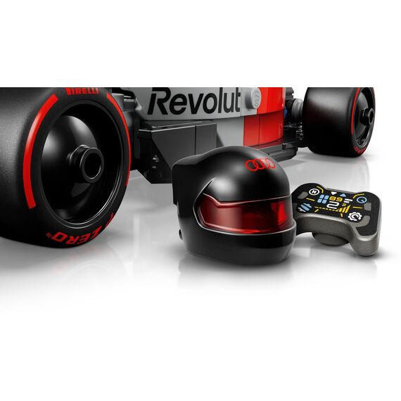 LEGO SPEED CHAMPIONS 77259 Audi Revolut F1 Team R26 Race Car - Lego - Collectibles - Techbox