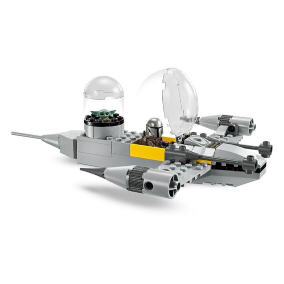 LEGO STAR WARS 75410 Mando and Grogu's N-1 Starfighter - Lego - Collectibles - Techbox