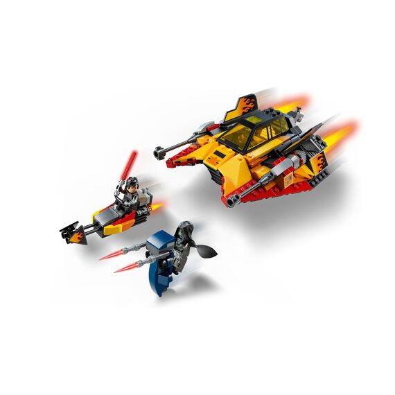 LEGO STAR WARS 75414 The Force Burner Snowspeeder - Lego - Collectibles - Techbox