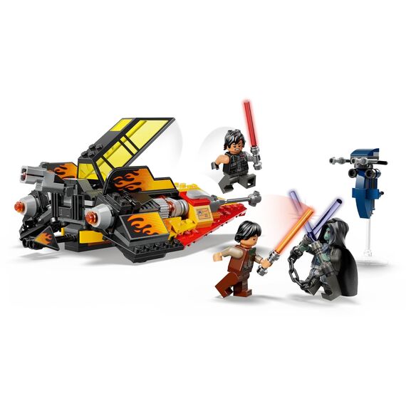 LEGO STAR WARS 75414 The Force Burner Snowspeeder - Lego - Collectibles - Techbox