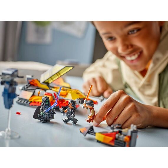 LEGO STAR WARS 75414 The Force Burner Snowspeeder - Lego - Collectibles - Techbox