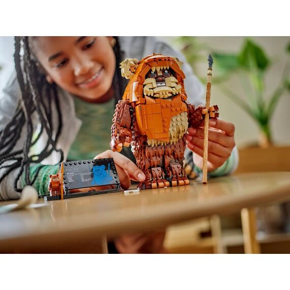 LEGO STAR WARS 75430 Wicket the Ewok |  Techbox
