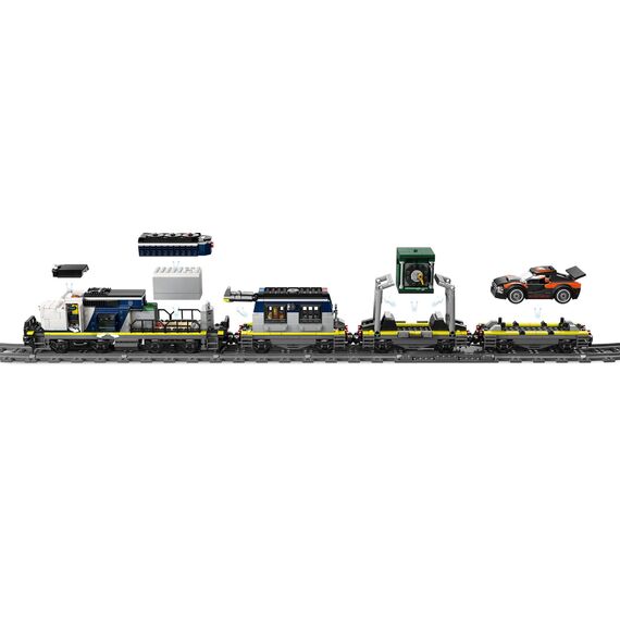LEGO CITY 60508 Police Train Heist - Lego - Collectibles - Techbox