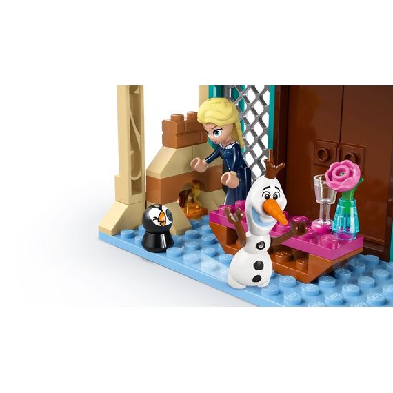 LEGO DISNEY 43265 Arendelle Frozen Castle - Lego - Collectibles - Techbox