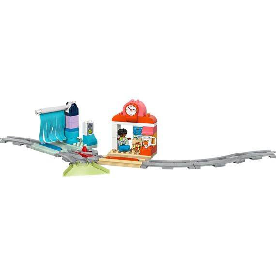 LEGO DUPLO 10428 Big Interactive Community Train |  Techbox