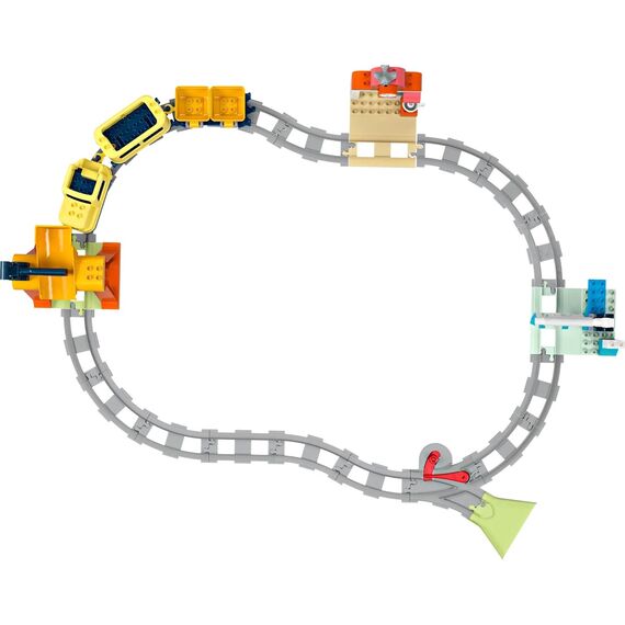 LEGO DUPLO 10428 Big Interactive Community Train |  Techbox