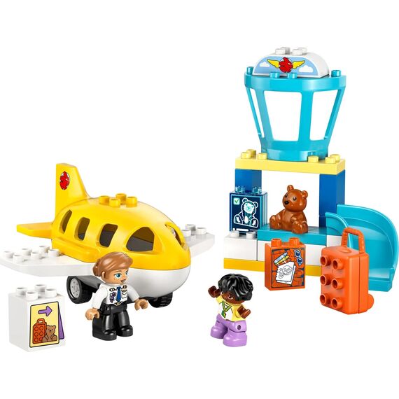 LEGO DUPLO 10443 First Time at the Airport - Lego - Collectibles - Techbox