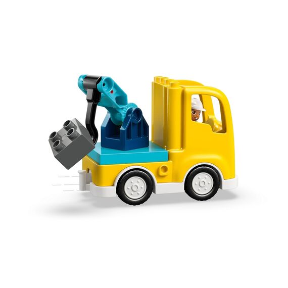 LEGO DUPLO 10475 3 in 1 Construction Vehicles - Lego - Collectibles - Techbox