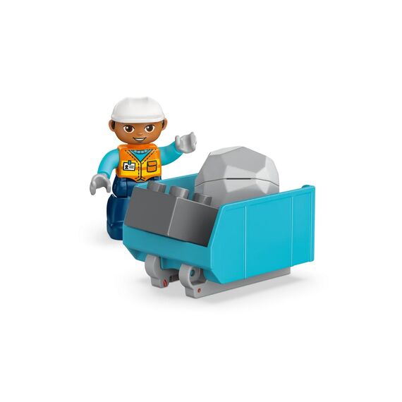 LEGO DUPLO 10475 3 in 1 Construction Vehicles - Lego - Collectibles - Techbox
