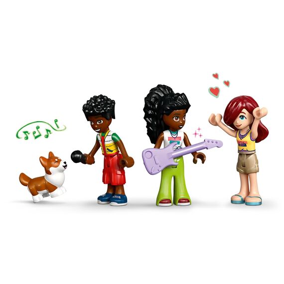 LEGO FRIENDS 42653 Music Store & Apartment - Lego - Collectibles - Techbox