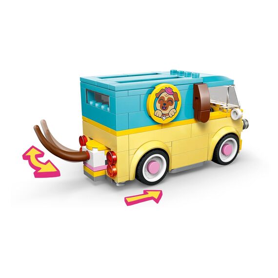 LEGO FRIENDS 42678 Pet Accessories Van |  Techbox