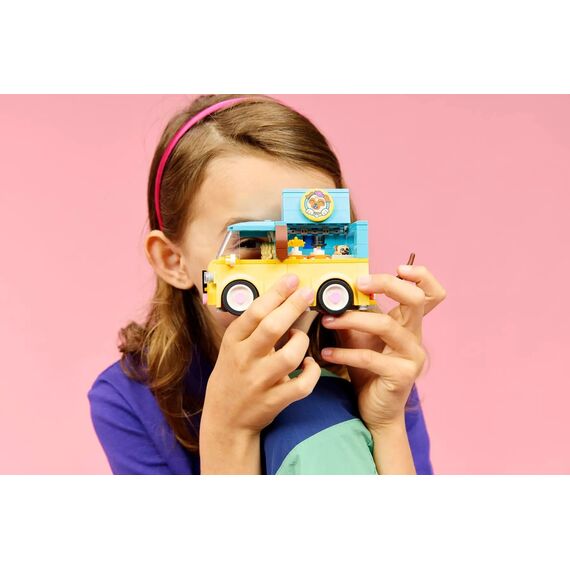 LEGO FRIENDS 42678 Pet Accessories Van |  Techbox