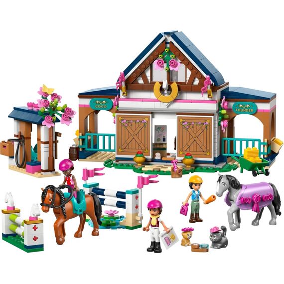 LEGO FRIENDS 42688 Horse Stable and Riding Academy |  Techbox
