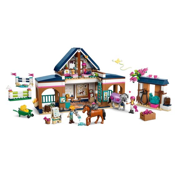 LEGO FRIENDS 42688 Horse Stable and Riding Academy |  Techbox