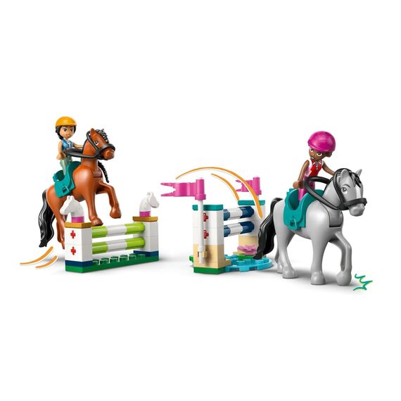 LEGO FRIENDS 42688 Horse Stable and Riding Academy |  Techbox